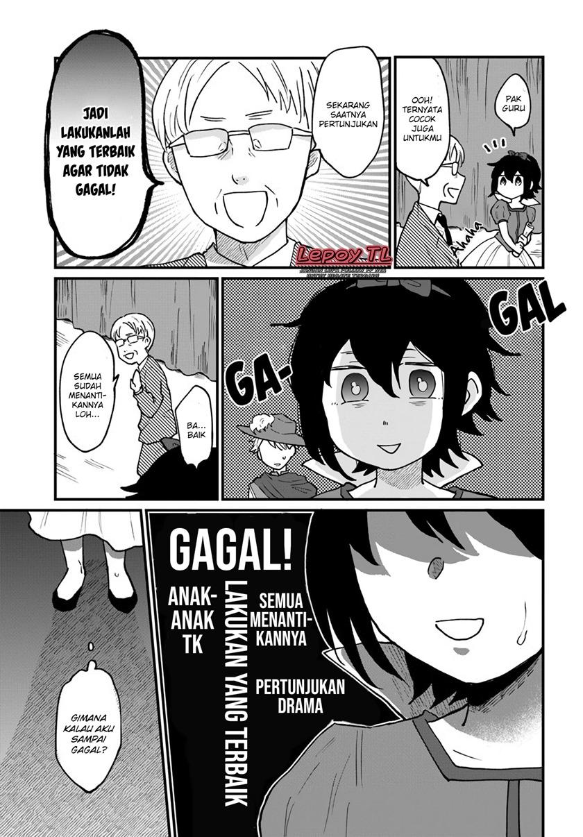 Girl’s Heart High School Boy Chapter 6 - halaman 4