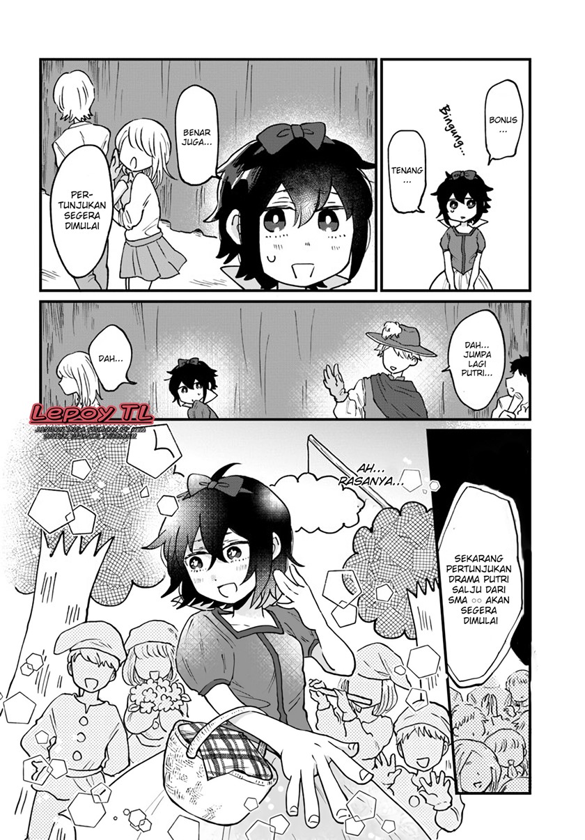 Girl’s Heart High School Boy Chapter 6 - halaman 7