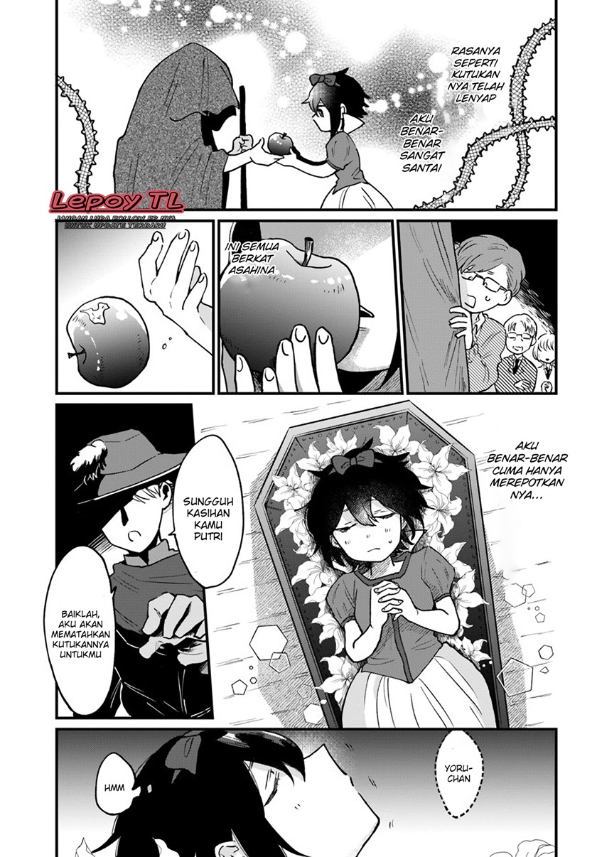 Girl’s Heart High School Boy Chapter 6 - halaman 8