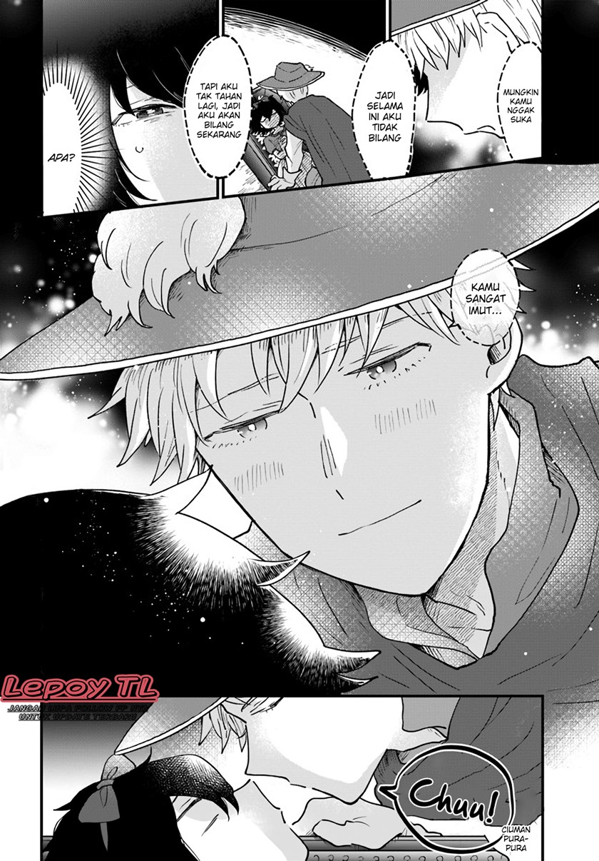 Girl’s Heart High School Boy Chapter 6 - halaman 9