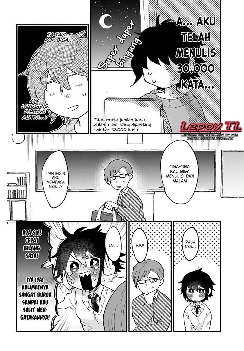 Girl’s Heart High School Boy Chapter 7 - halaman 3