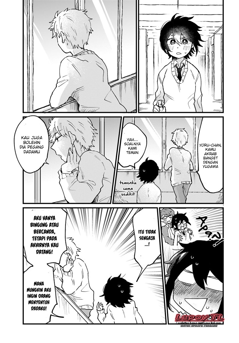 Girl’s Heart High School Boy Chapter 7 - halaman 8