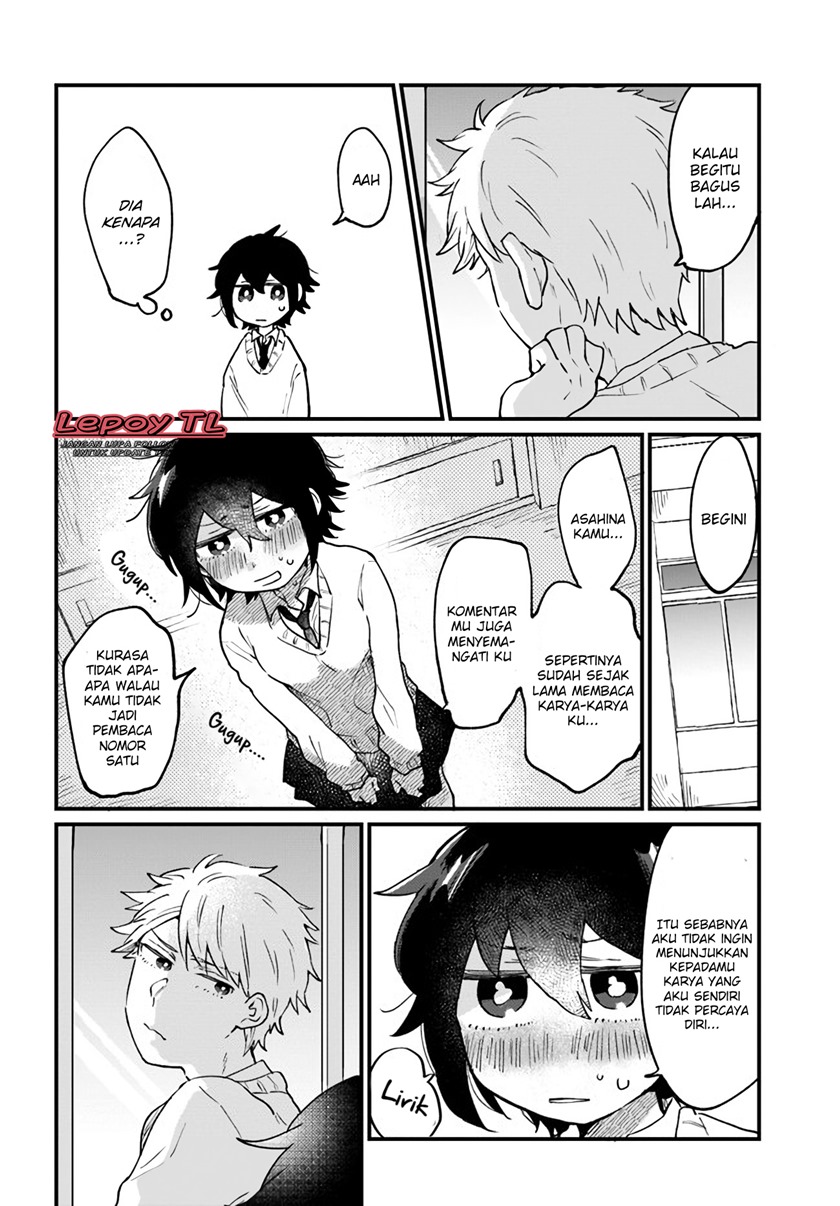 Girl’s Heart High School Boy Chapter 7 - halaman 9