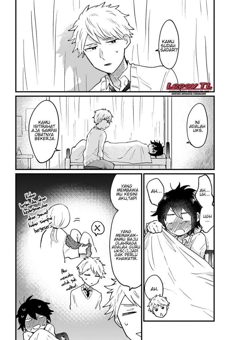 Girl’s Heart High School Boy Chapter 8 - halaman 5