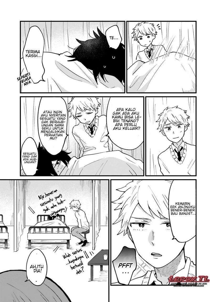 Girl’s Heart High School Boy Chapter 8 - halaman 6