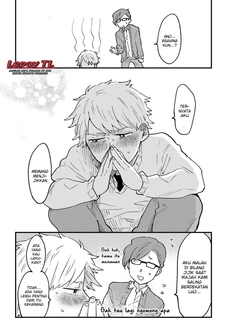 Girl’s Heart High School Boy Chapter 9 - halaman 10
