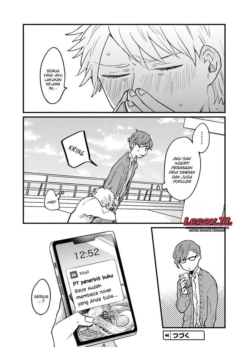 Girl’s Heart High School Boy Chapter 9 - halaman 11