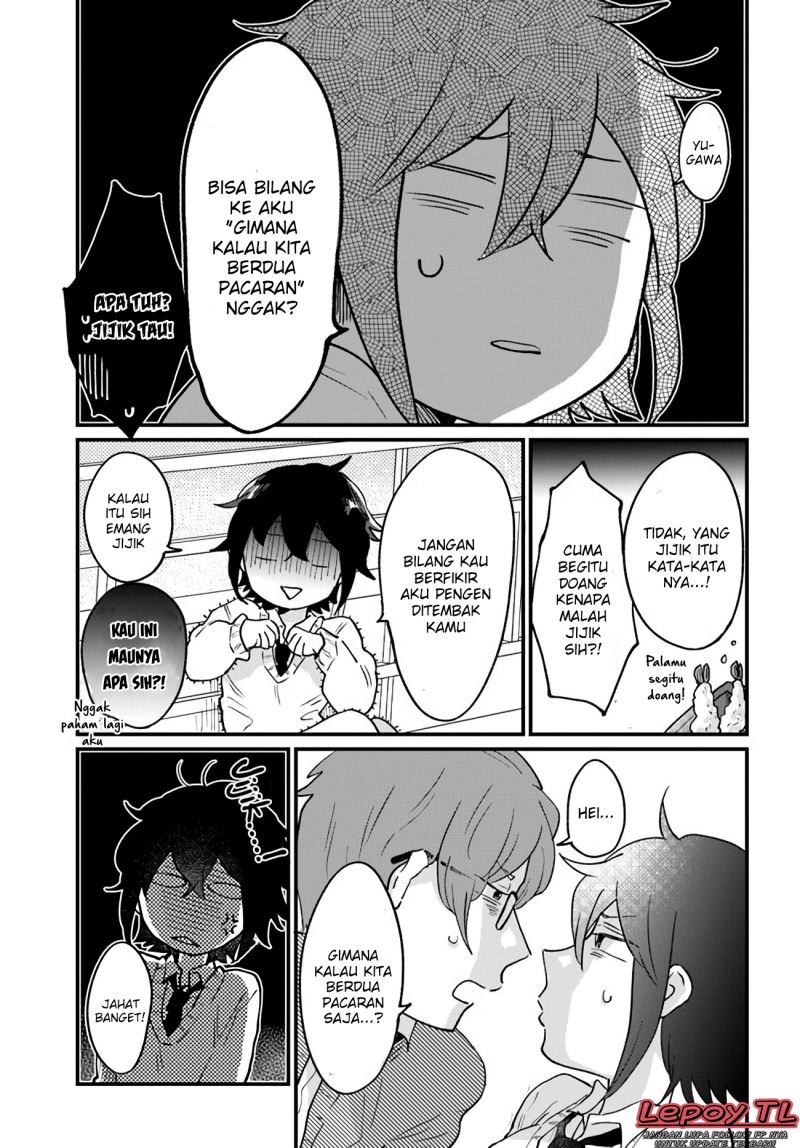 Girl’s Heart High School Boy Chapter 9 - halaman 4