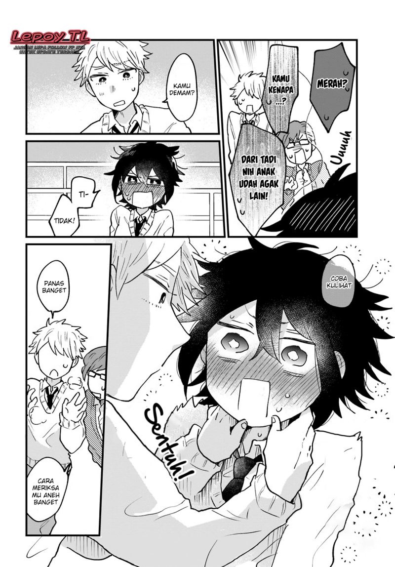 Girl’s Heart High School Boy Chapter 9 - halaman 6