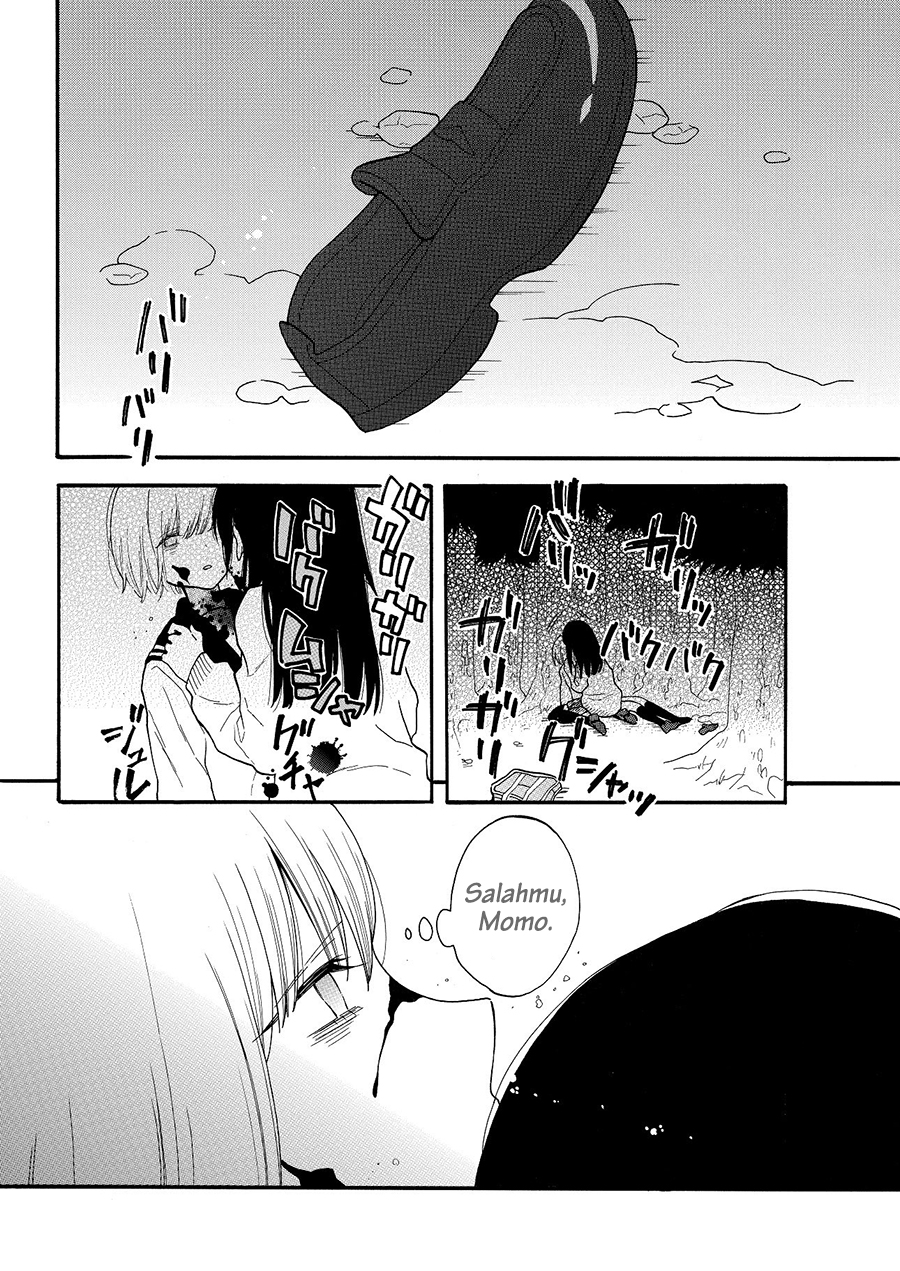 Girls in the Hell Chapter 10 - halaman 14