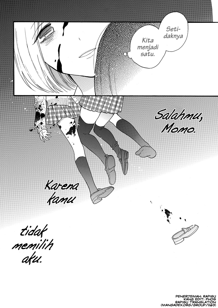 Girls in the Hell Chapter 10 - halaman 16
