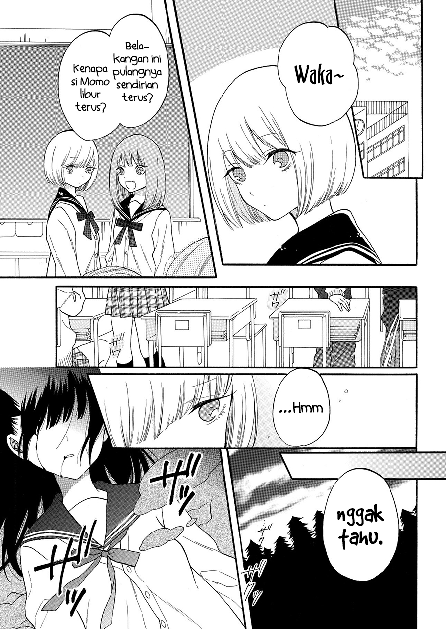 Girls in the Hell Chapter 10 - halaman 3
