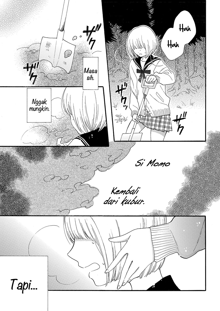 Girls in the Hell Chapter 10 - halaman 9