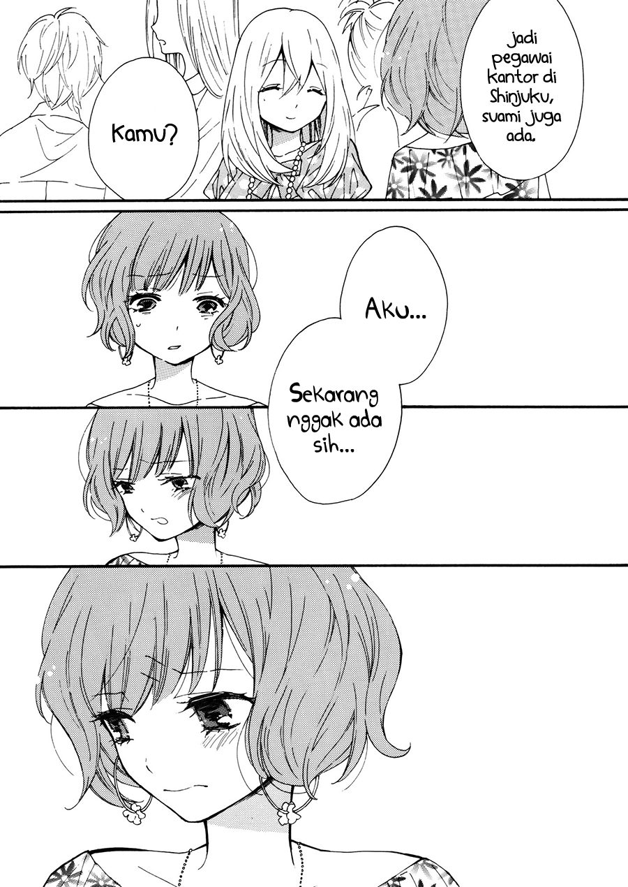 Girls in the Hell Chapter 7 - halaman 10