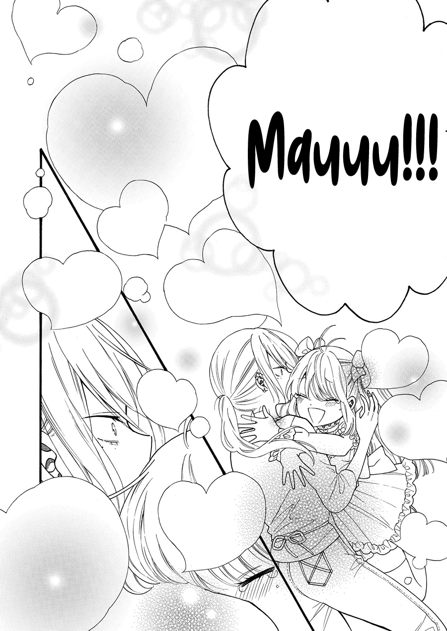 Girls in the Hell Chapter 9 - halaman 10