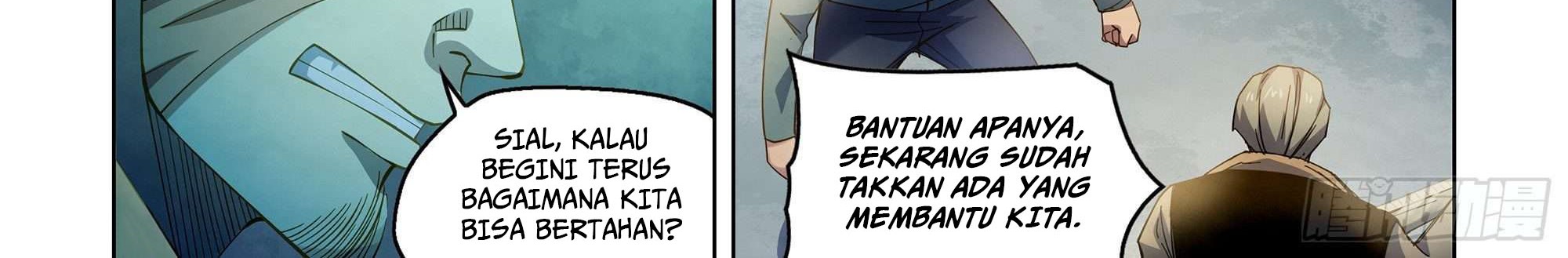 Girls’ Last Tour Chapter 11 - halaman 33