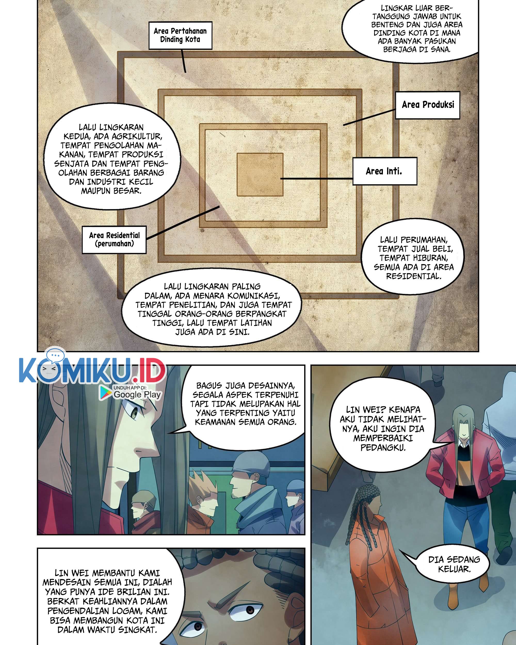 Girls’ Last Tour Chapter 17 - halaman 13
