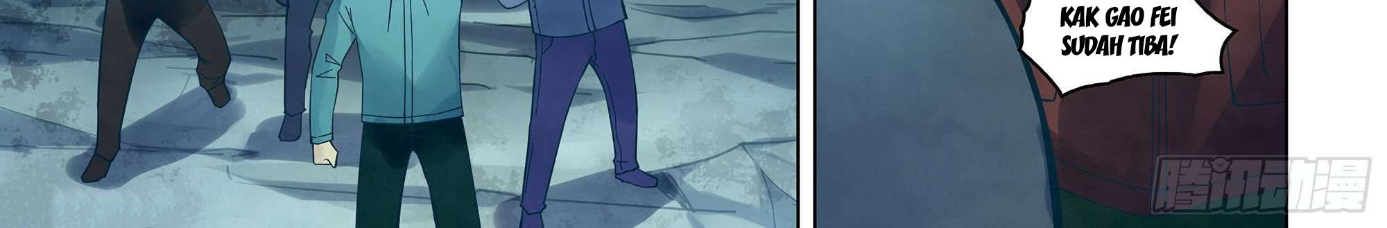 Girls’ Last Tour Chapter 17 - halaman 4
