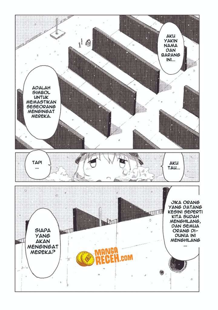 Girls’ Last Tour Chapter 19 - halaman 15