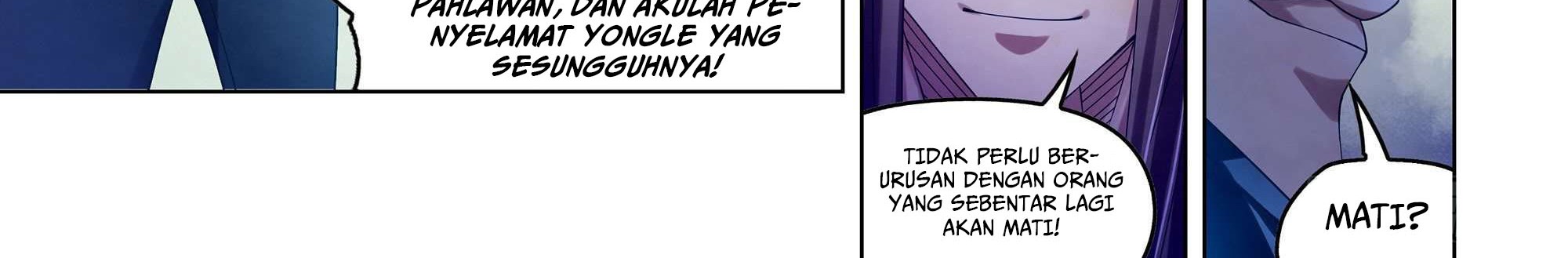 Girls' Last Tour Chapter 2 - halaman 16