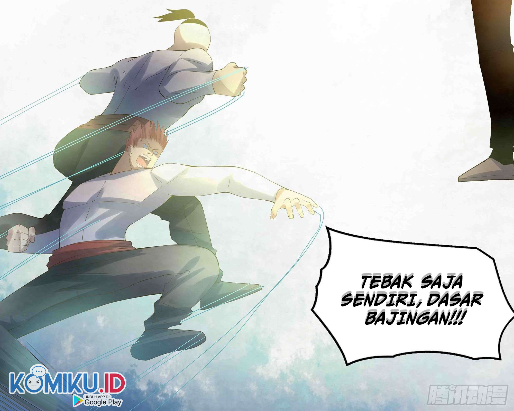 Girls’ Last Tour Chapter 20 - halaman 17