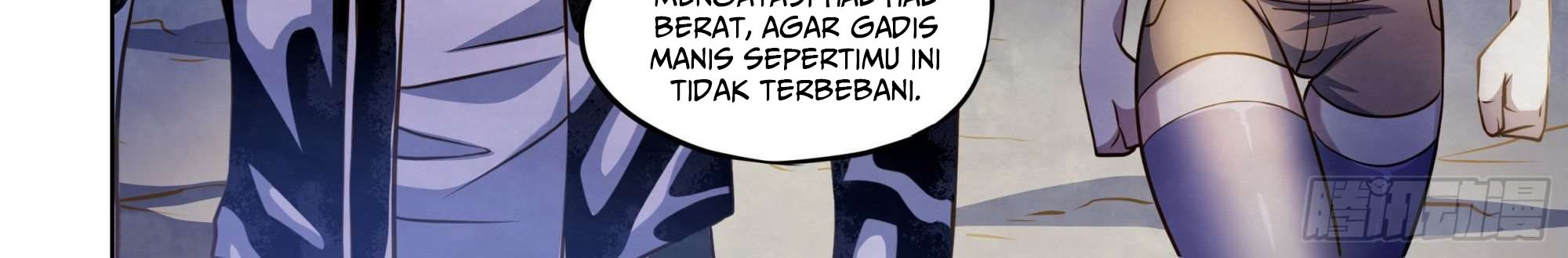 Girls’ Last Tour Chapter 21 - halaman 14