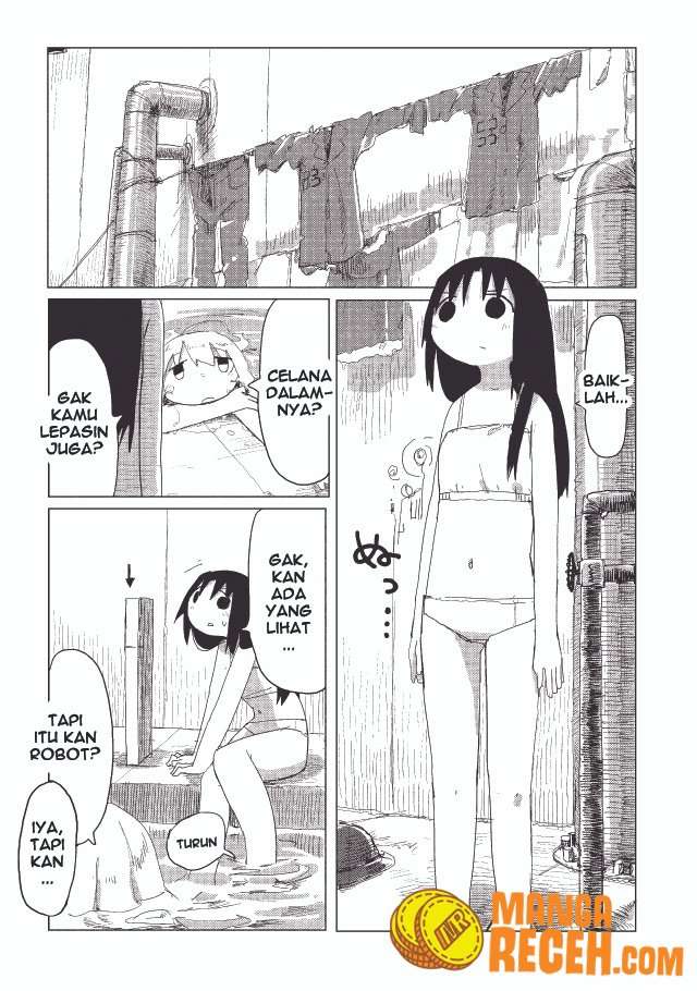 Girls’ Last Tour Chapter 23 - halaman 15