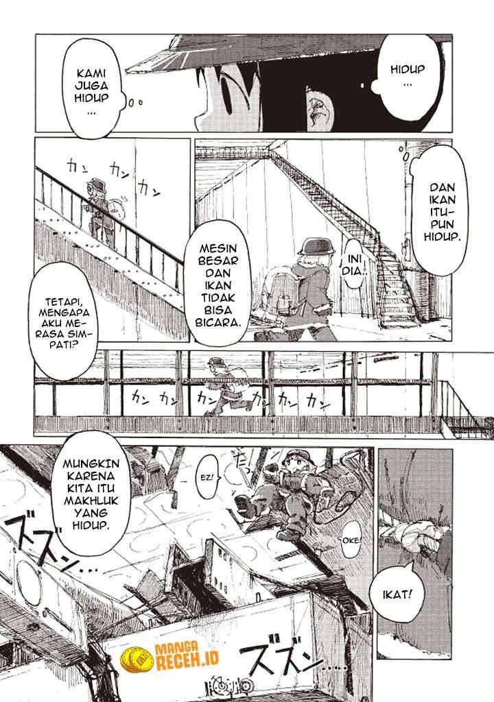 Girls’ Last Tour Chapter 24 - halaman 15
