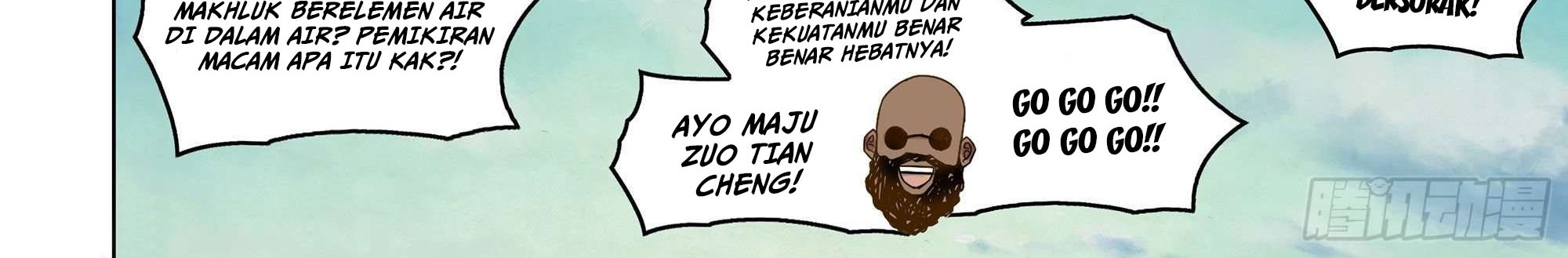 Girls’ Last Tour Chapter 24 - halaman 16