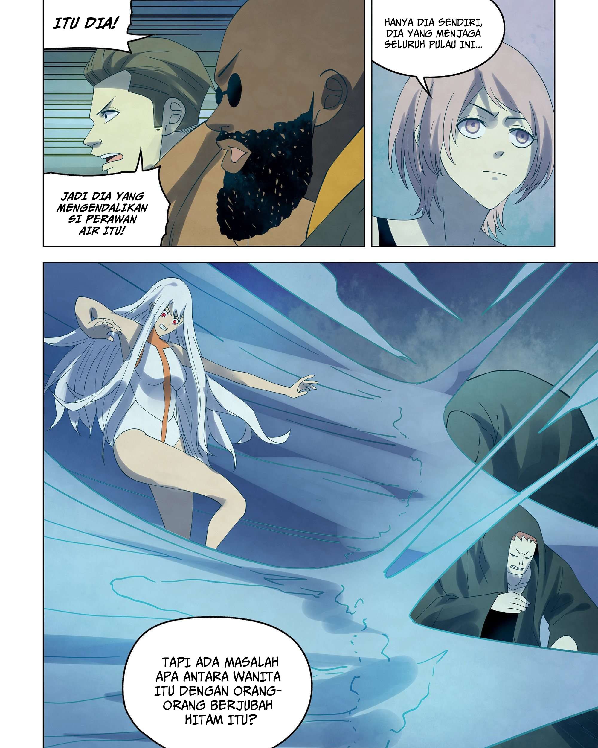 Girls’ Last Tour Chapter 26 - halaman 12