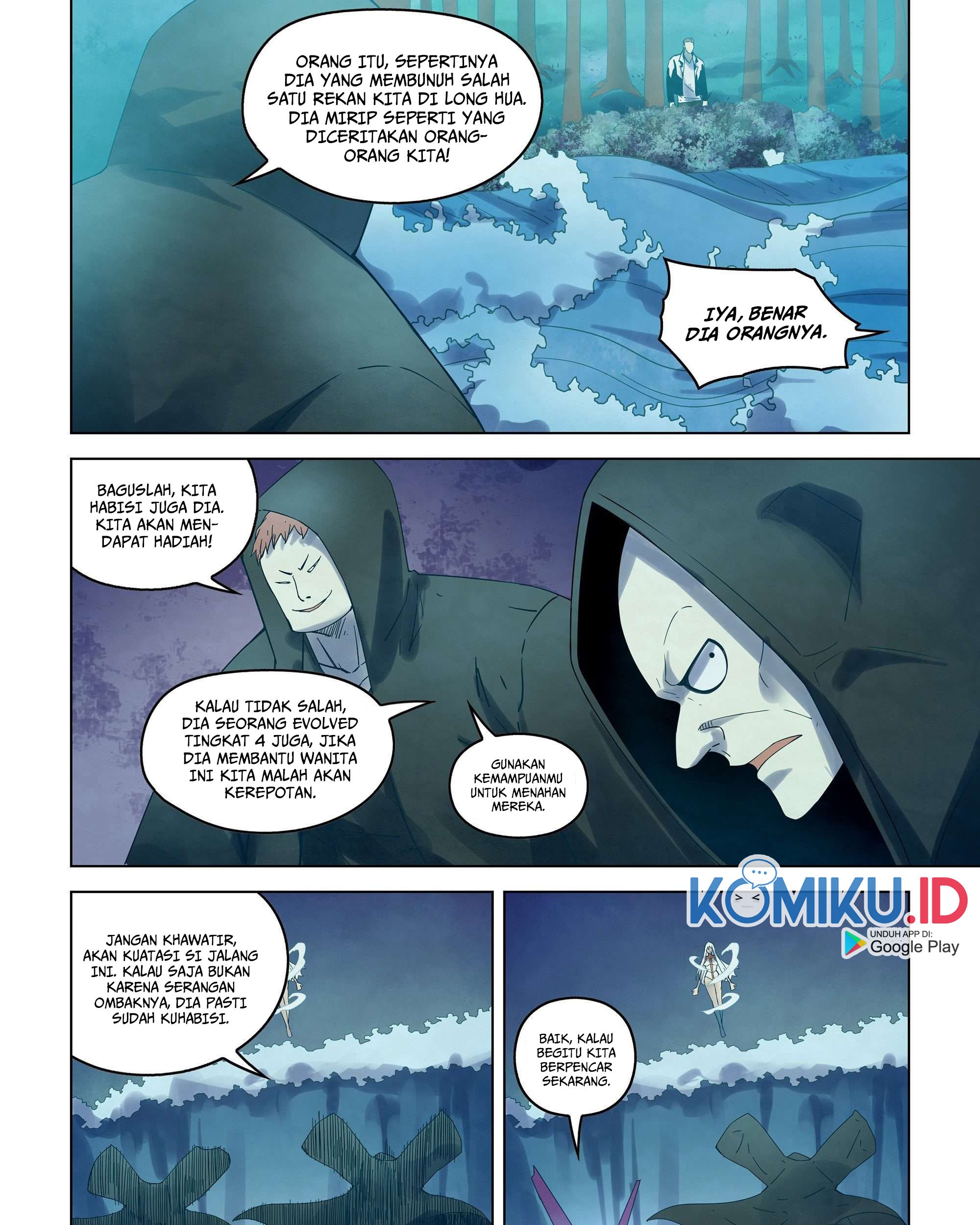 Girls’ Last Tour Chapter 26 - halaman 16