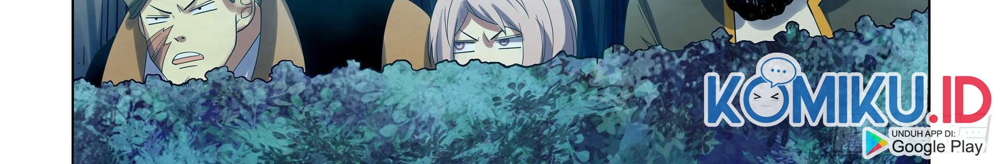 Girls’ Last Tour Chapter 26 - halaman 5