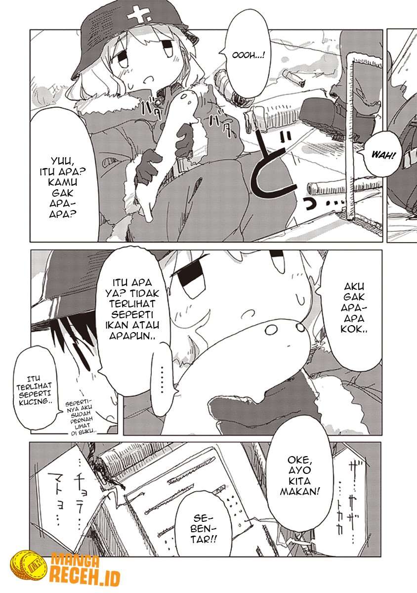 Girls’ Last Tour Chapter 27 - halaman 15