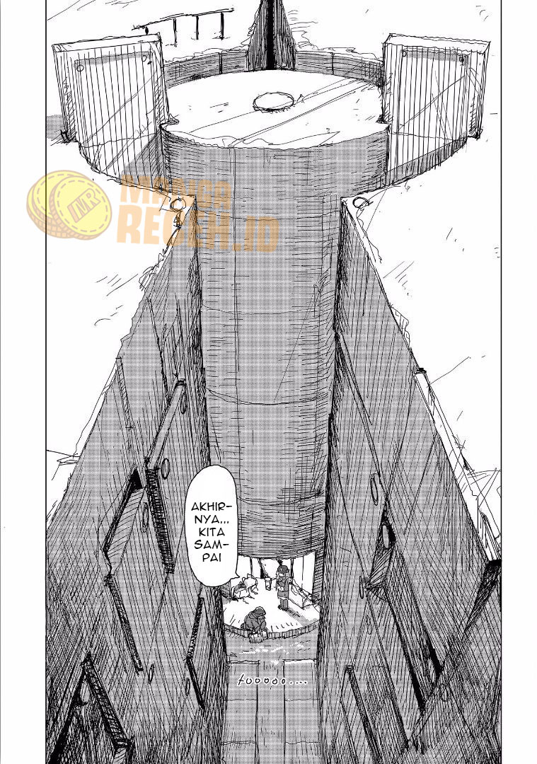 Girls’ Last Tour Chapter 32 - halaman 12