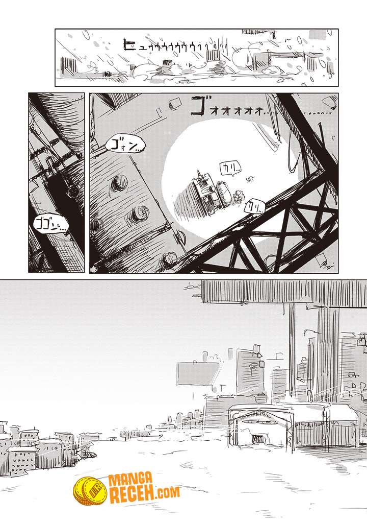 Girls' Last Tour Chapter 4 - halaman 15