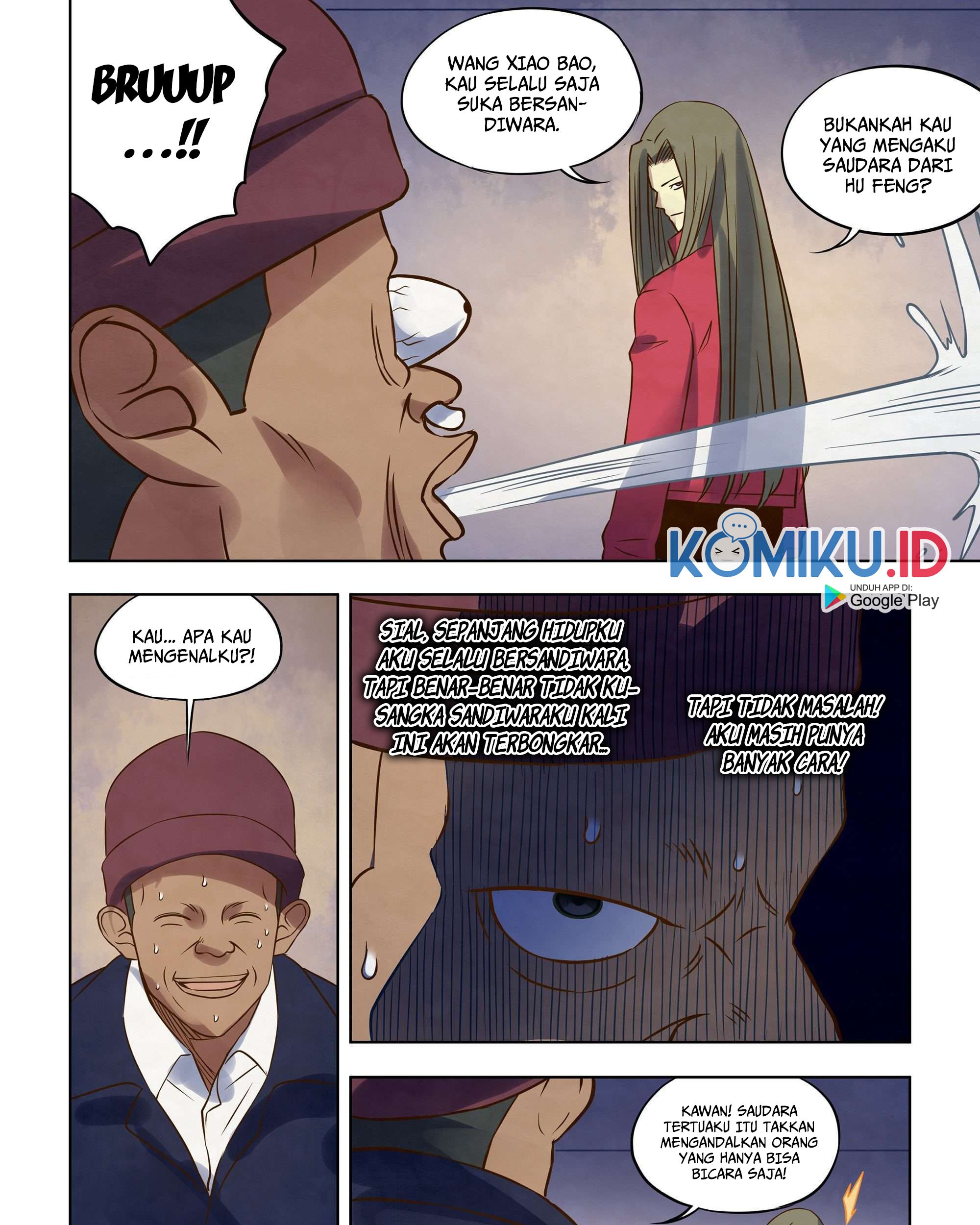 Girls' Last Tour Chapter 6 - halaman 13