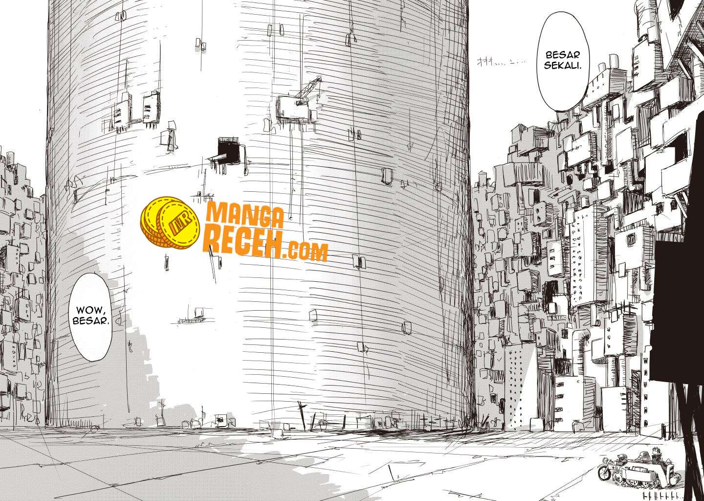 Girls’ Last Tour Chapter 7 - halaman 17