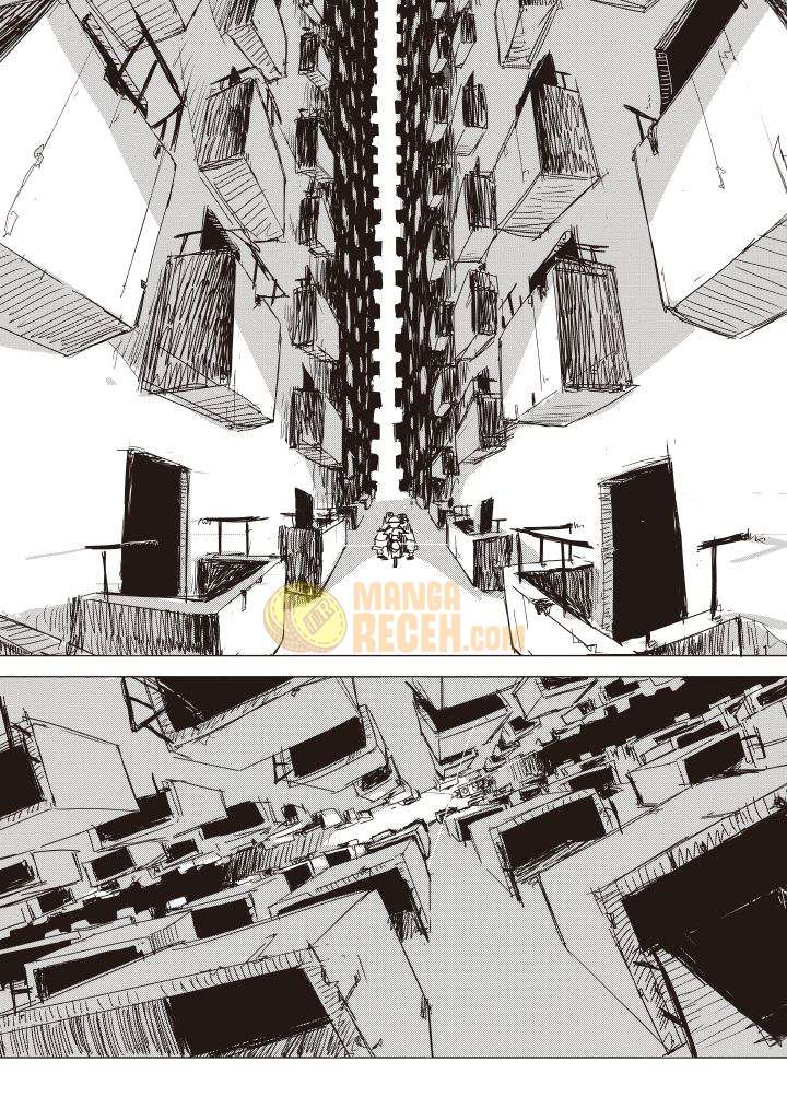 Girls’ Last Tour Chapter 7 - halaman 8