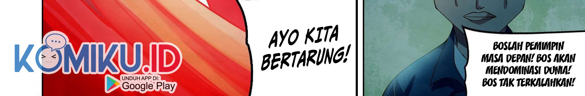 Girls' Last Tour Chapter 8 - halaman 6