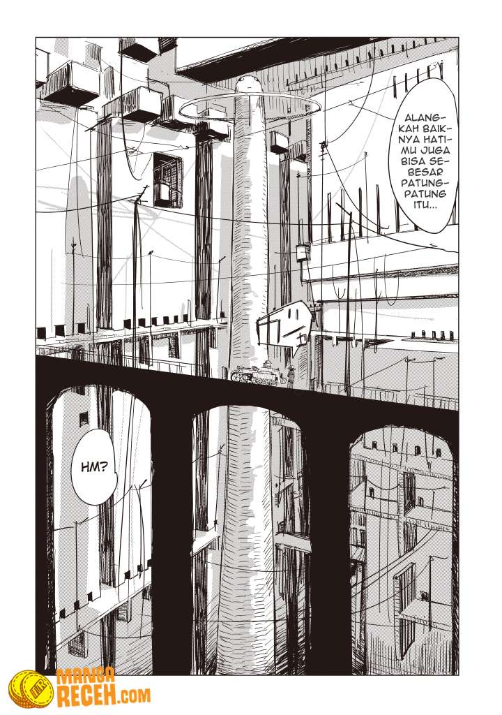 Girls' Last Tour Chapter 9 - halaman 15