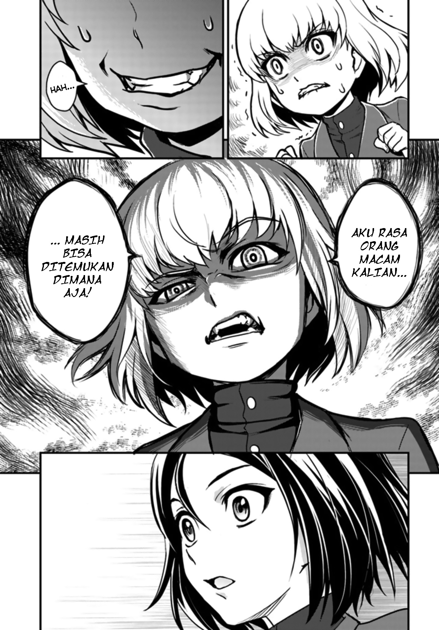 Girls & Panzer: Pravda Senki Chapter 1.1 - halaman 13