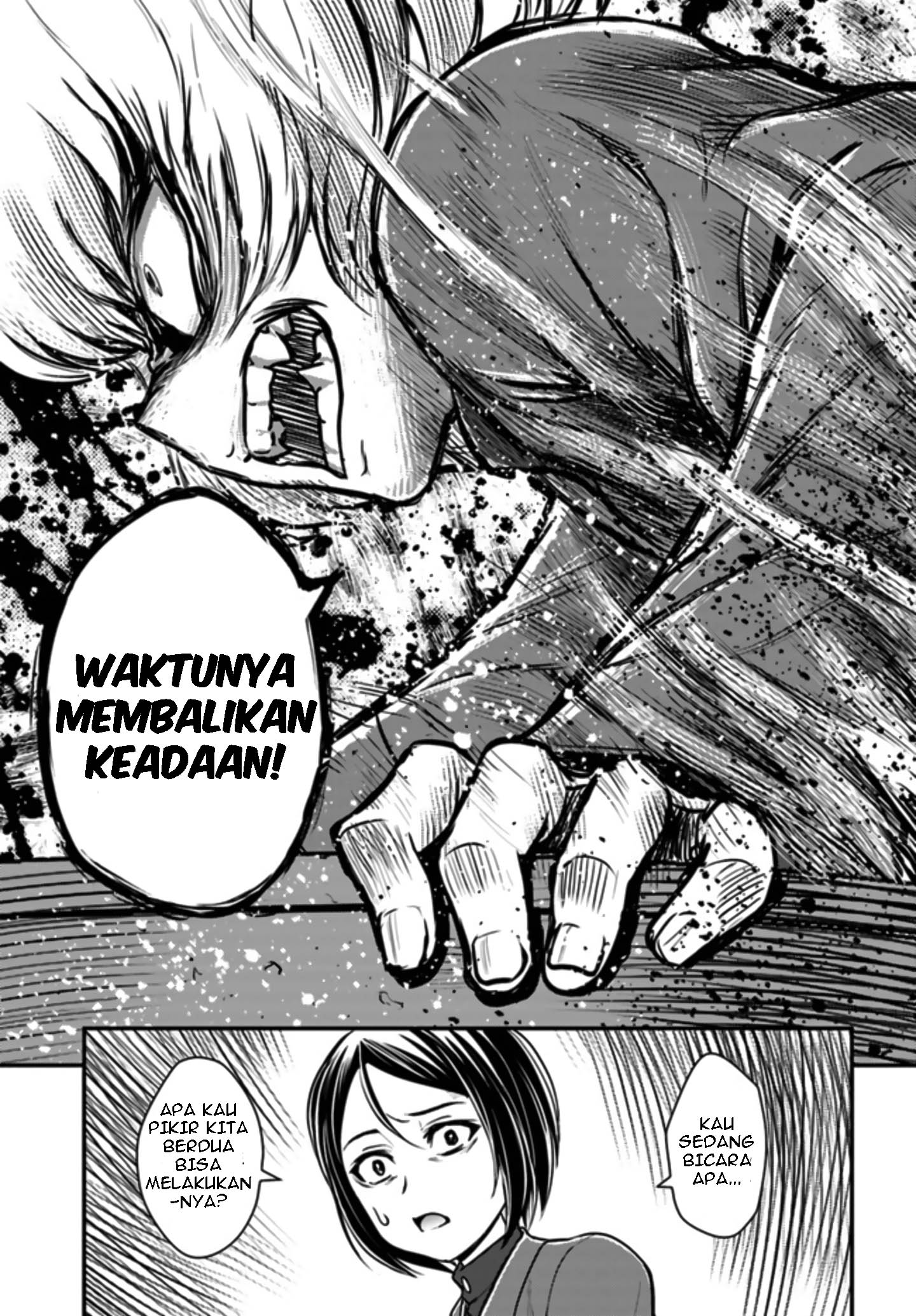Girls & Panzer: Pravda Senki Chapter 1.2 - halaman 9