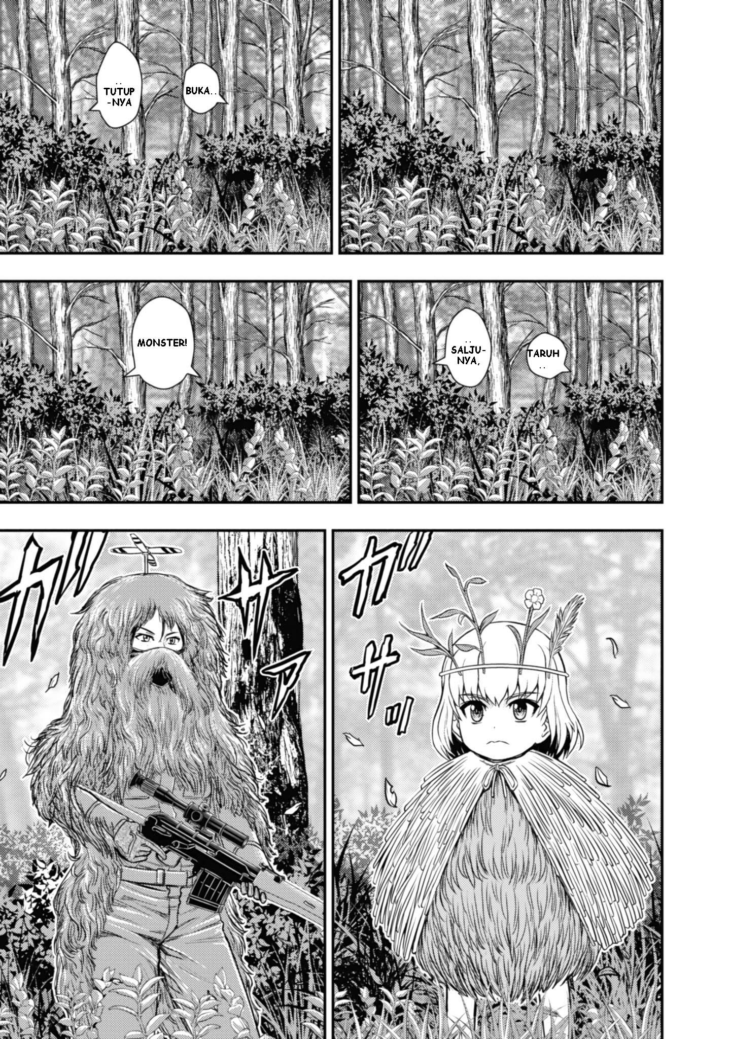 Girls & Panzer: Pravda Senki Chapter 10 - halaman 2