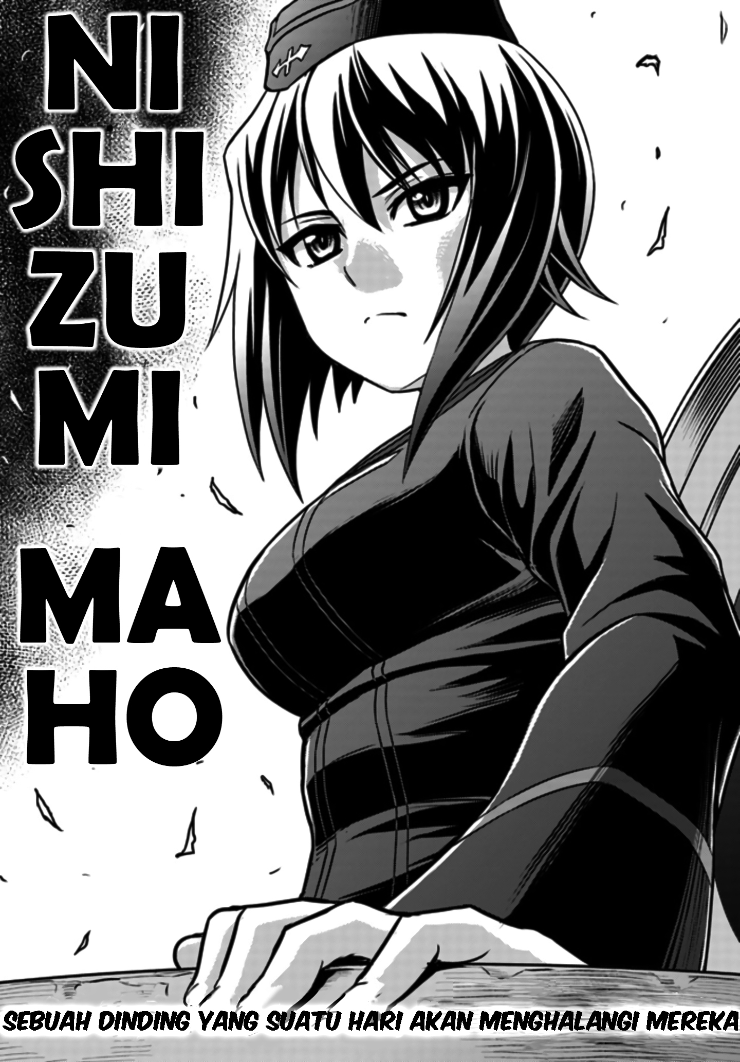 Girls & Panzer: Pravda Senki Chapter 2 - halaman 32