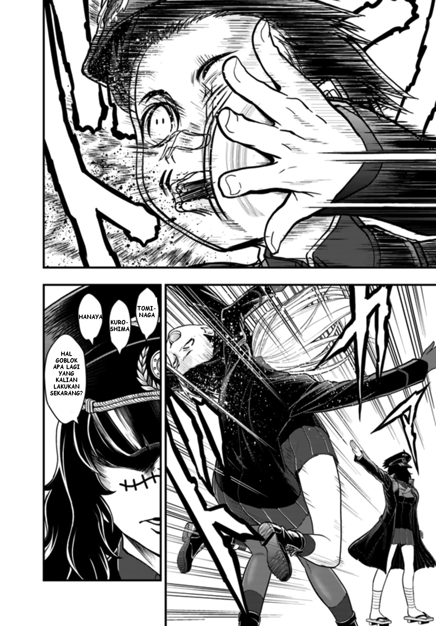 Girls & Panzer: Pravda Senki Chapter 3 - halaman 14