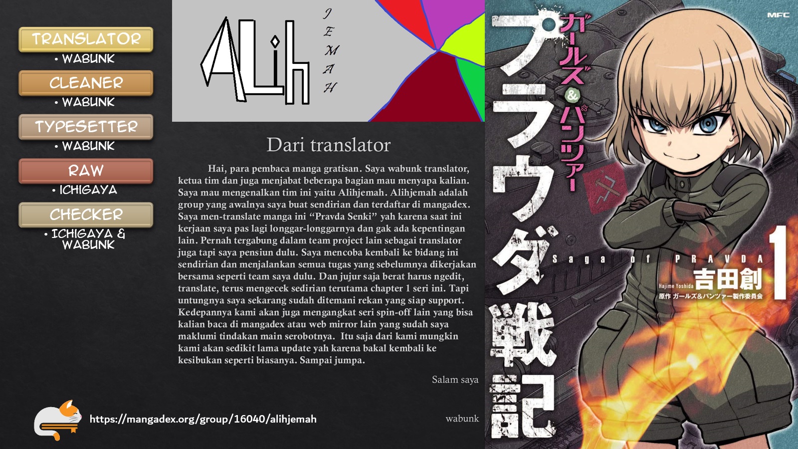 Girls & Panzer: Pravda Senki Chapter 5 - halaman 11