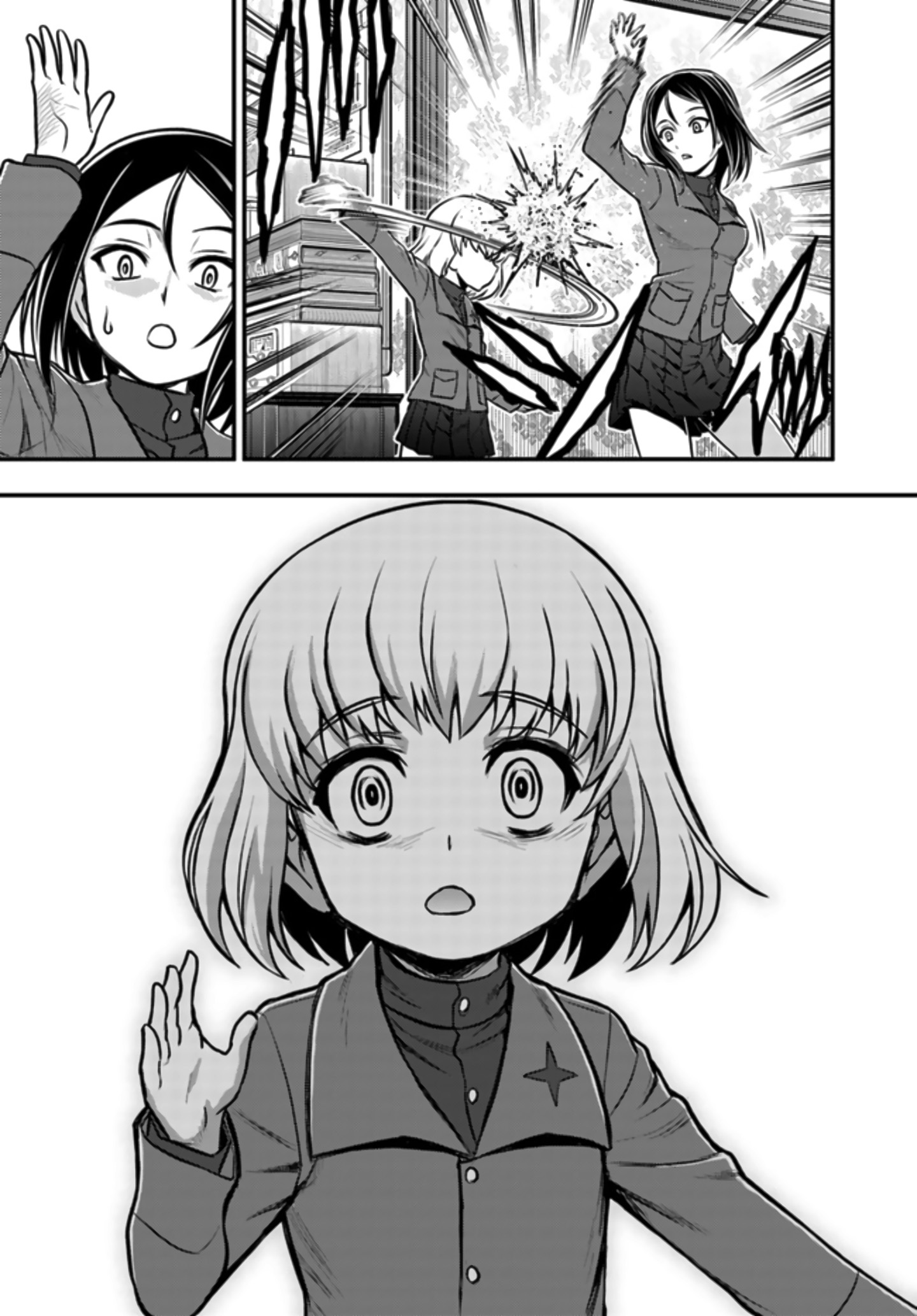 Girls & Panzer: Pravda Senki Chapter 5 - halaman 9