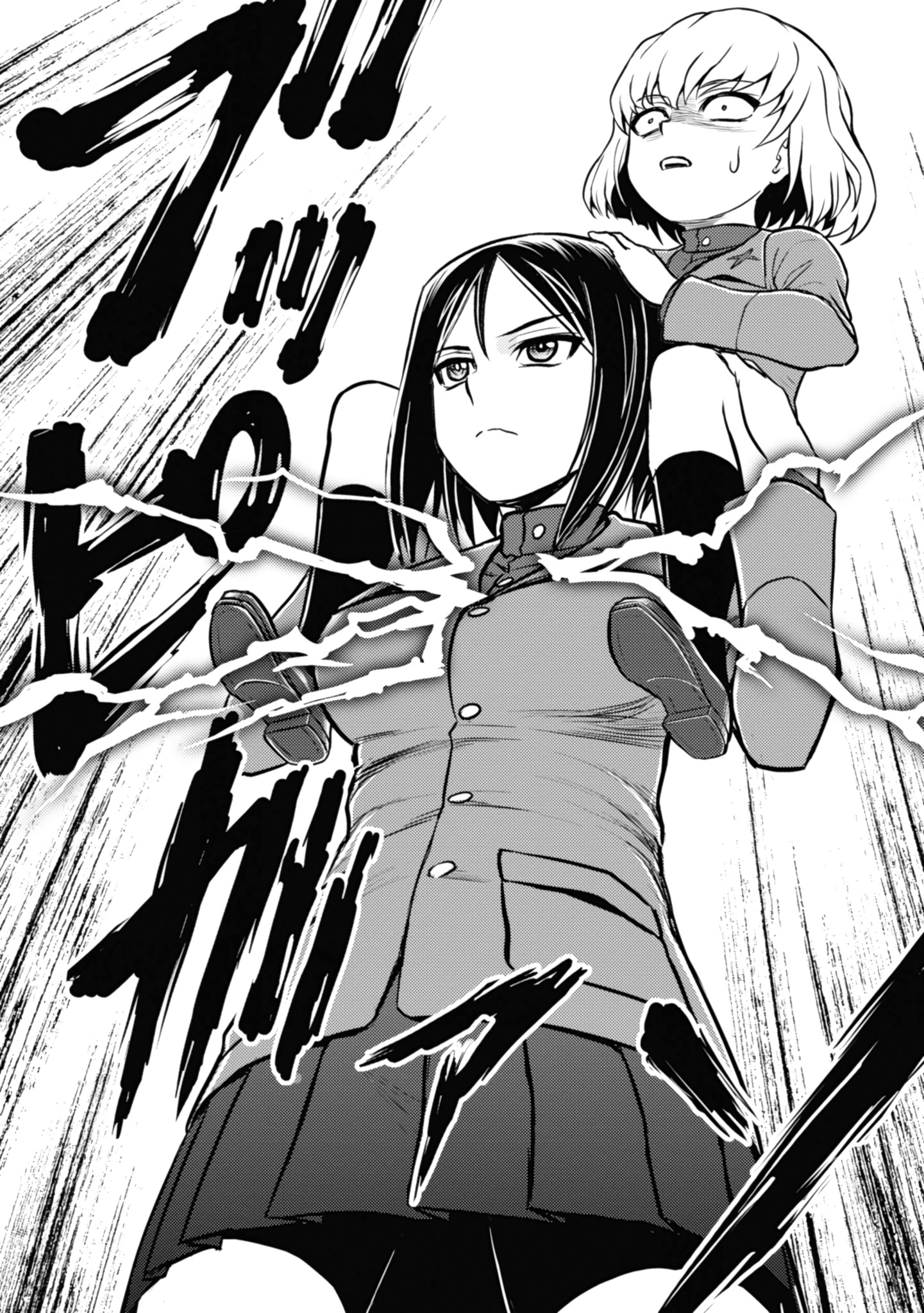 Girls & Panzer: Pravda Senki Chapter 6 - halaman 26