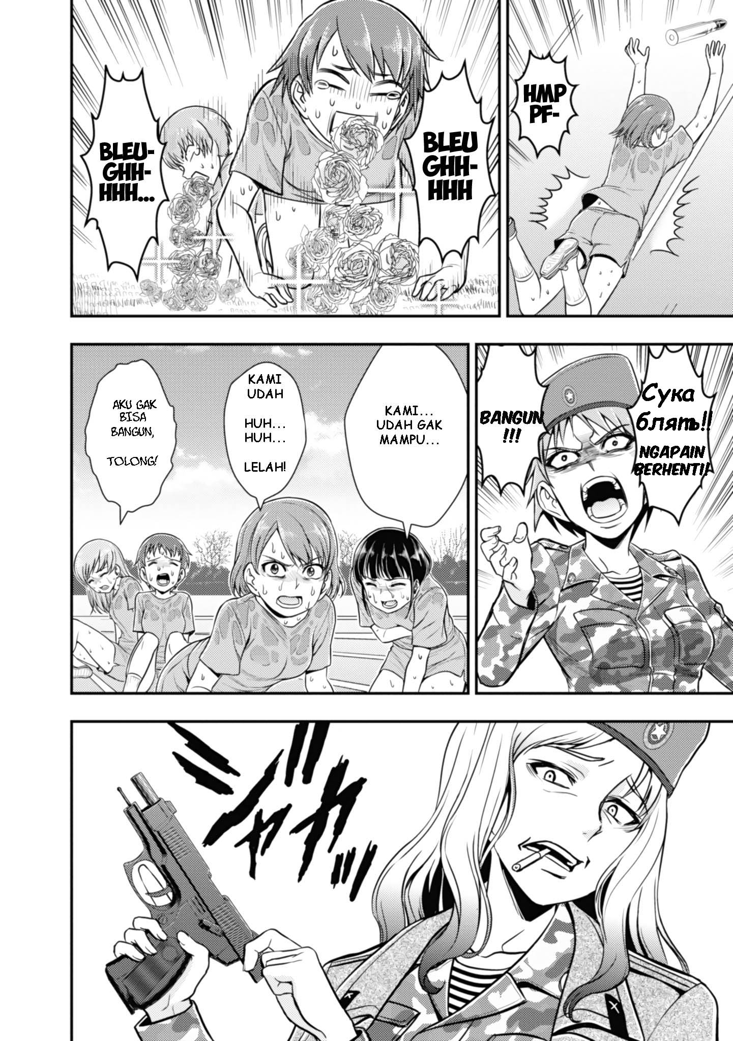 Girls & Panzer: Pravda Senki Chapter 7 - halaman 15