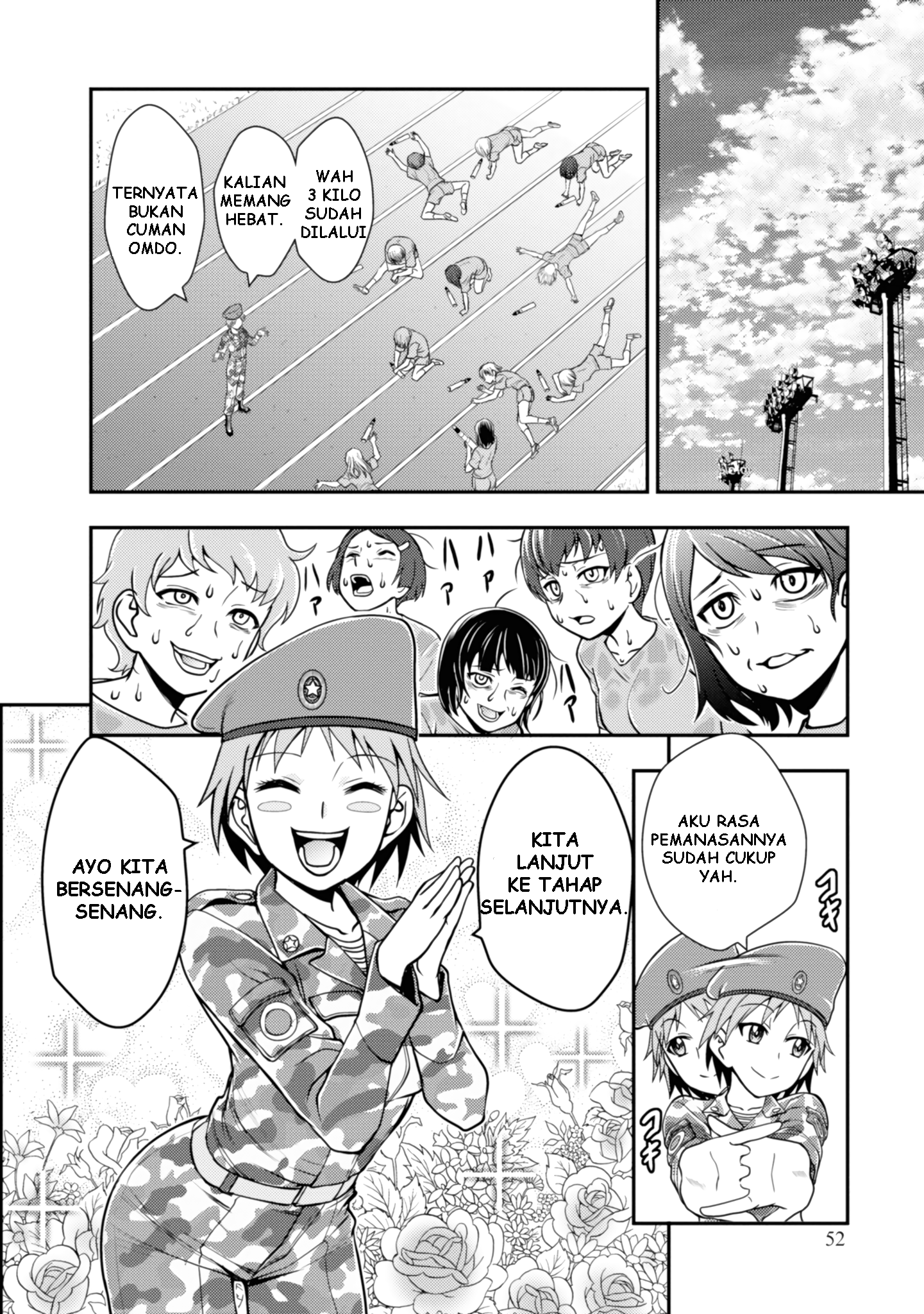 Girls & Panzer: Pravda Senki Chapter 7 - halaman 19